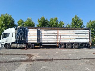 Casetas de obra en kit