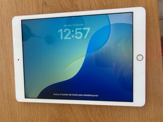 iPad 7ª Gen Bianco Quasi Nuovo