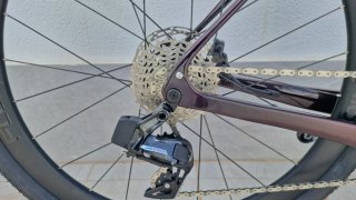 Gravel Carbon T58 SRAM Force y Classified Alicante