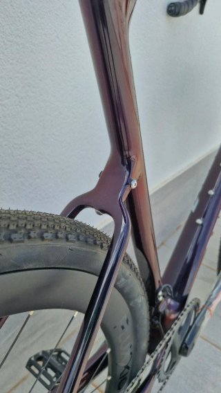 Gravel Carbon T58 SRAM Force y Classified Alicante