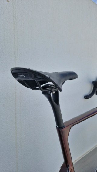 Gravel Carbon T58 SRAM Force y Classified Alicante