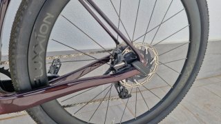 Gravel Carbon T58 SRAM Force y Classified Alicante