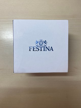 Orologio Festina Nuovo Uomo