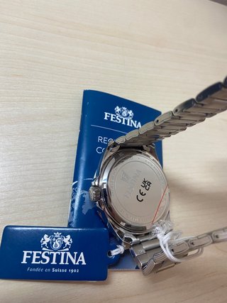 Orologio Festina Nuovo Uomo