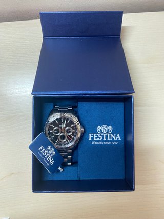 Orologio Festina Nuovo Uomo