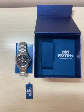 Orologio Festina Nuovo Uomo