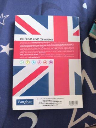 Inglés paso a paso con Vaughan