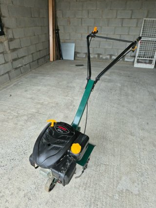 Motocultor