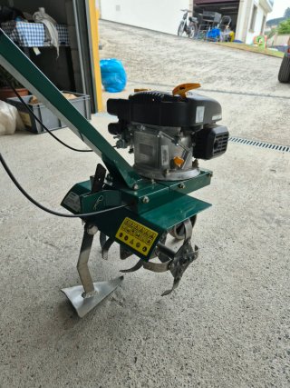 Motocultor