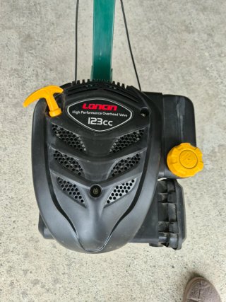 Motocultor
