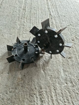 Motocultor