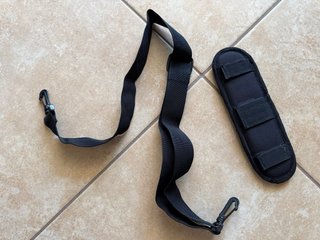 Borsa porta Notebook/Tablet Nera