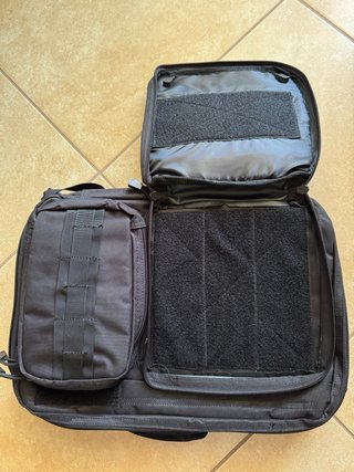 Borsa porta Notebook/Tablet Nera