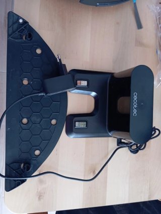 Robot Aspirador Cecotec Conga M50 X-TREME