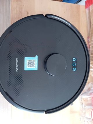 Robot Aspirador Cecotec Conga M50 X-TREME
