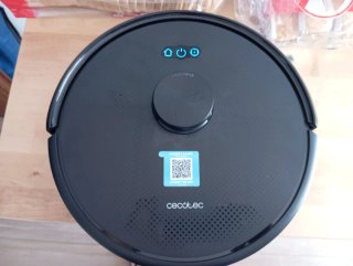 Robot Aspirador Cecotec Conga M50 X-TREME