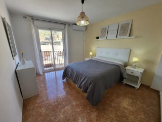 Apartamento vacacional Carboneras
