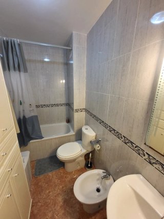 Apartamento vacacional Carboneras