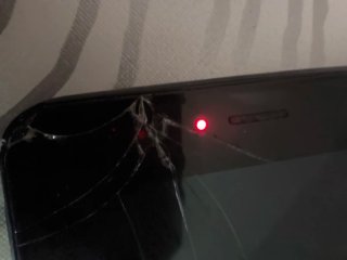 Móvil BQ Aquaris V Pantalla Rota Negro. Para pieza