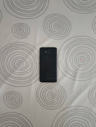 Móvil BQ Aquaris V Pantalla Rota Negro. Para pieza