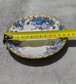 Tazza da tè Royal Albert Moonlight Rose