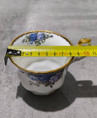 Tazza da tè Royal Albert Moonlight Rose