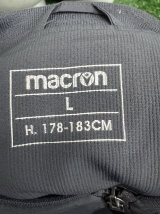 Giacca Tuta Hellas Verona 2018-19 Macron