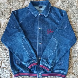 Chaqueta denim NY-92 Y2K Hip Hop Oversize L/XL