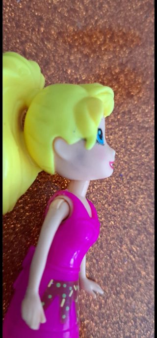 Muñeca Polly Pocket