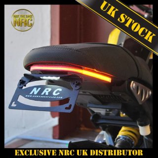 Piloto trasero NRC Yamaha XSR900