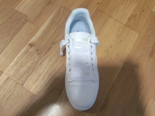 Zapatillas Numeris Negras Nuevas a estrenar