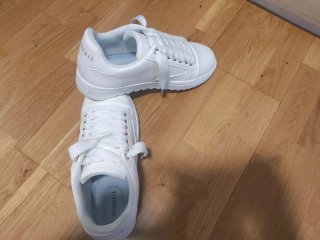 Zapatillas Numeris Negras Nuevas a estrenar