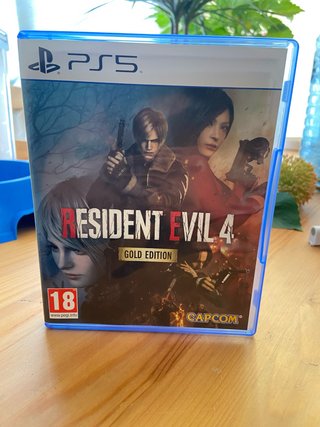 Resident Evil 4 (PS5)