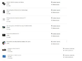 PC Gaming montado a piezas.
