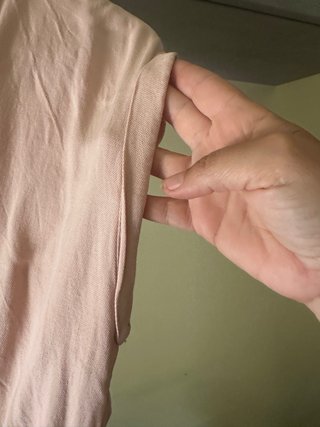 Vestido Sfera rosa palo Talla S
