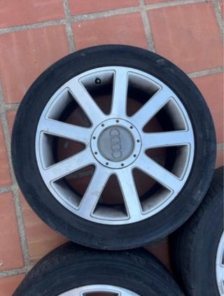 Llantas Audi 17 Pulgadas