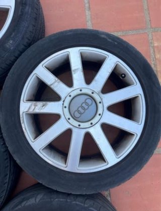 Llantas Audi 17 Pulgadas