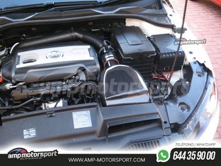 ADMISIÓN CARBONO CON FILTRO AUDI SEAT SKODA VW 1.8/2.0