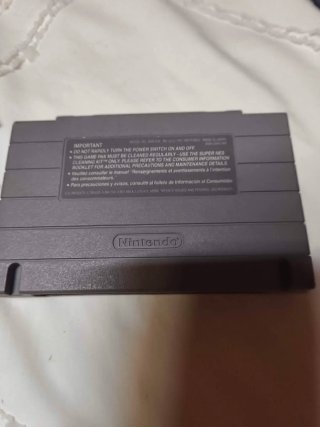 Street Fighter II Super Nintendo
