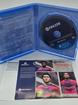FIFA 23 PS4 (Playstation 4) - Italiano
