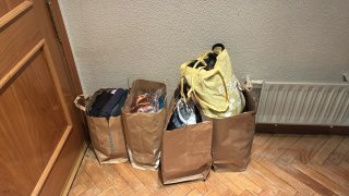 Donación para los Gallardos ( Almería)