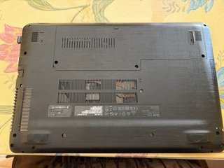 Portátil Acer Aspire F5-573G