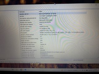 Portátil Acer Aspire F5-573G