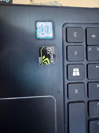 Portátil Acer Aspire F5-573G