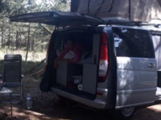 Mercedes-Benz Viano 2007