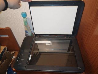 Impresora HP Deskjet 2050 J510A