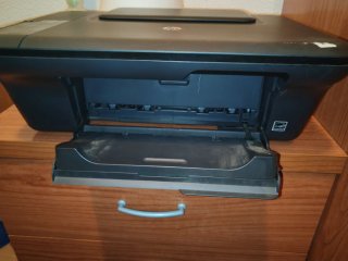 Impresora HP Deskjet 2050 J510A