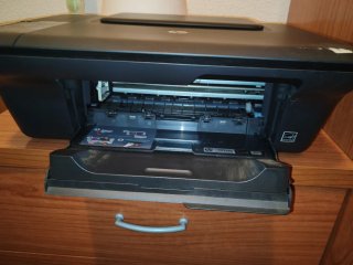 Impresora HP Deskjet 2050 J510A