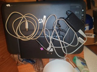 Impresora HP Deskjet 2050 J510A