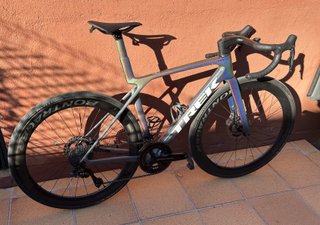 Trek Madone SLR9 Gen 8 Dura-Ace DI2